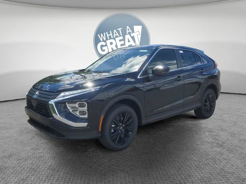 New 2026 Mitsubishi Eclipse Cross LE AWD/4WD image 8