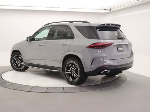 New 2026 Mercedes-Benz GLE 450 4MATIC image 2