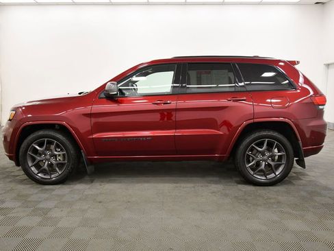 Used 2021 Jeep Grand Cherokee Limited w/ Quick Order Package 28K 80th AWD/4WD image 4