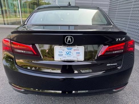 Used 2015 Acura TLX V6 SH-AWD w/ Technology Pkg image 4
