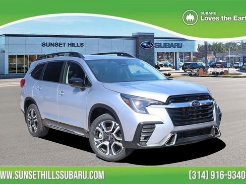 New 2026 Subaru Ascent Touring AWD/4WD image 1