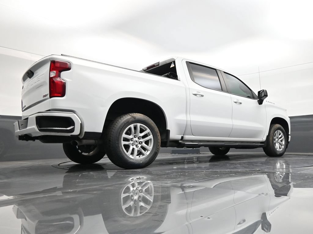 Used 2022 Chevrolet Silverado 1500 RST RWD image 24