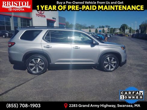 Used 2023 Honda Pilot Elite image 10
