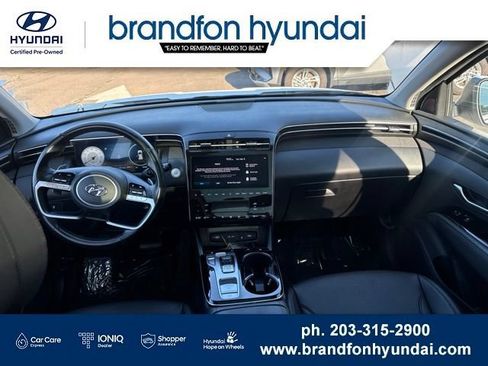 Certified 2024 Hyundai Tucson SEL AWD/4WD image 12