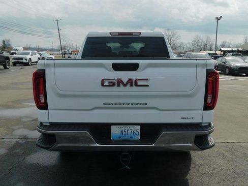 Used 2025 GMC Sierra 1500 SLT AWD/4WD image 30