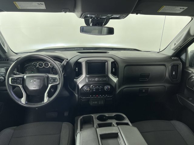 Certified 2022 Chevrolet Silverado 1500 Custom w/ Rally Edition RWD image 18