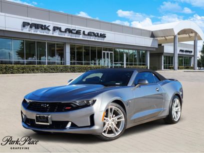 Used 2020 Chevrolet Camaro LT w/ RS Package
