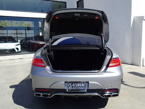 Used 2015 Mercedes-Benz S 63 AMG 4MATIC Coupe image 6