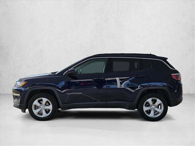 Used 2018 Jeep Compass Latitude w/ Popular Equipment Group AWD/4WD image 8