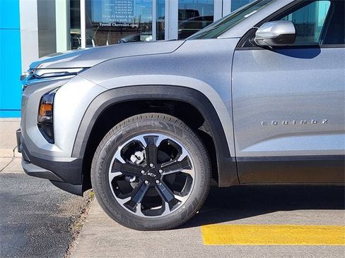 New 2026 Chevrolet Equinox LT image 12