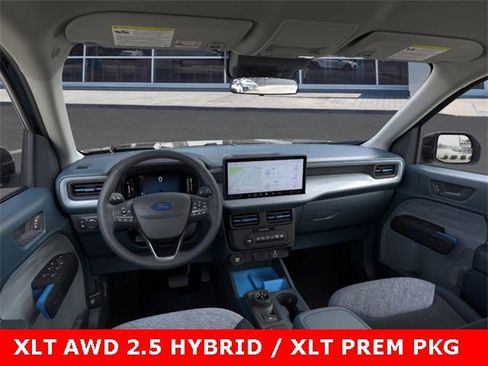 New 2026 Ford Maverick XLT w/ Equipment Group 301A image 9