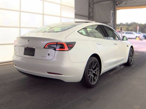 Used 2019 Tesla Model 3 Long Range AWD/4WD image 4