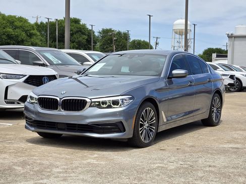 Used 2019 BMW 530i xDrive AWD/4WD image 6