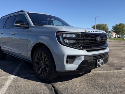 Used 2025 Ford Expedition Max Platinum w/ Stealth Appearance Package