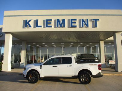 Used 2024 Ford Maverick Tremor w/ Tremor Off-Road Package