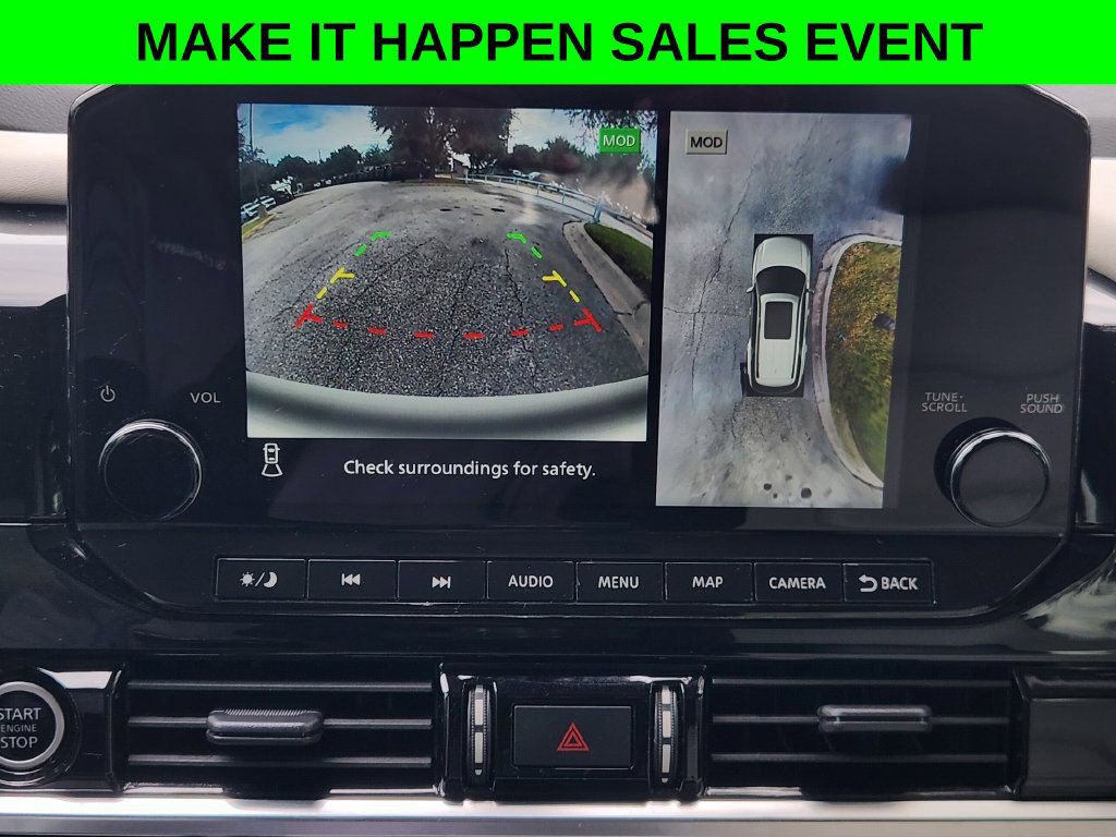 Used 2023 Nissan Pathfinder SL w/ SL Premium Package FWD image 16