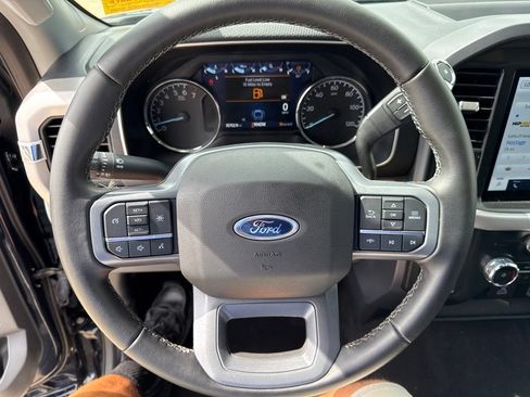 Used 2023 Ford F150 XLT w/ Equipment Group 302A High AWD/4WD image 22