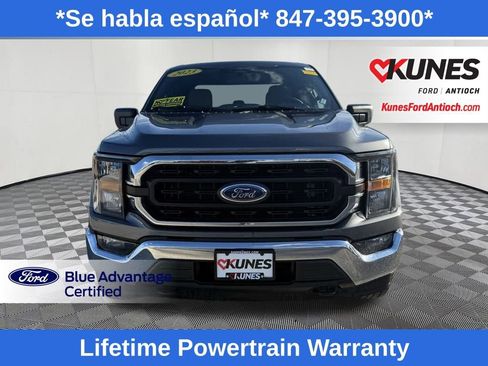Certified 2023 Ford F150 XLT image 2
