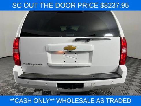 Used 2013 Chevrolet Suburban LT w/ Luxury Package RWD image 7