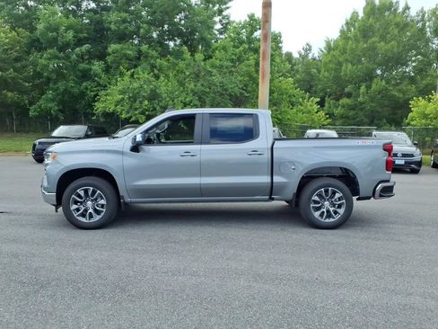 New 2026 Chevrolet Silverado 1500 LT AWD/4WD image 6