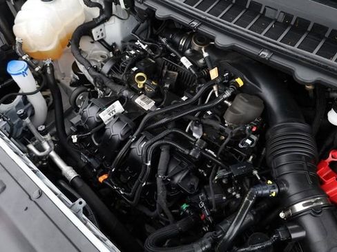 Certified 2024 Ford Edge SEL image 24