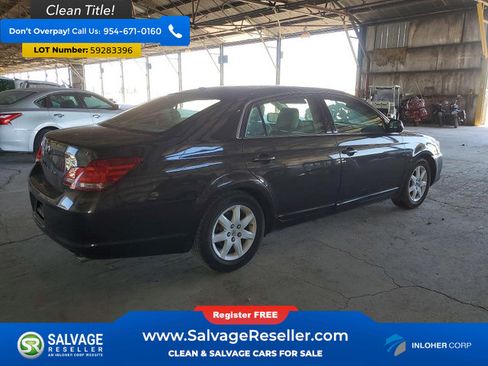 Used 2009 Toyota Avalon FWD image 4