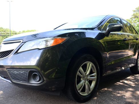 Used 2014 Acura RDX FWD image 2