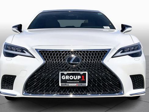 Used 2024 Lexus LS 500 w/ Interior Upgrade Package image 4