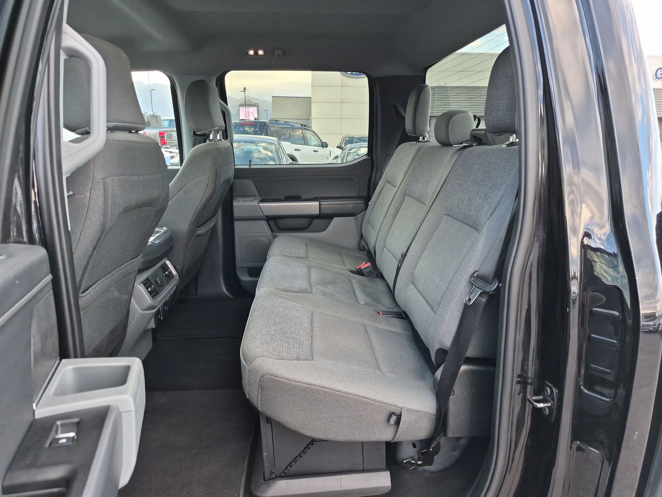 Used 2024 Ford F150 XLT w/ Mobile Office Package AWD/4WD image 29