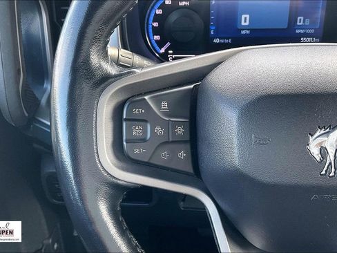 Used 2023 Ford Bronco Outer Banks AWD/4WD image 12