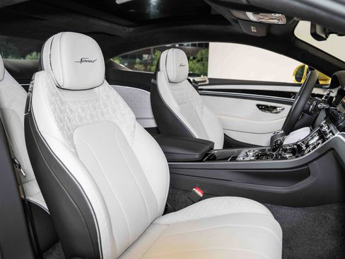Certified 2024 Bentley Continental GT Speed AWD/4WD image 19