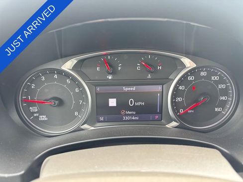 Used 2020 GMC Terrain Denali w/ Denali Premium Package FWD image 15