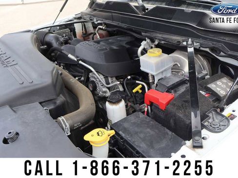 Used 2023 RAM 2500 Big Horn w/ Level 1 Equipment Group image 22