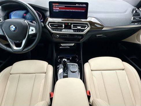 Certified 2023 BMW X3 sDrive30i w/ Premium Package RWD image 13