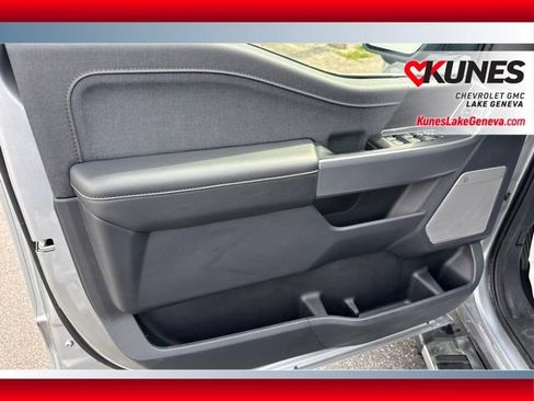 Used 2024 Ford F150 Lariat w/ Bed Utility Package AWD/4WD image 13