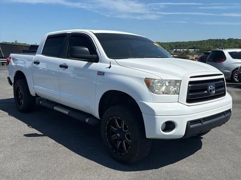 Used 2011 Toyota Tundra 4x4 CrewMax w/ TRD Rock Warrior Pkg image 1
