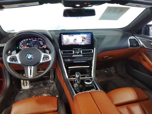 Used 2024 BMW M850i xDrive Convertible AWD/4WD image 34