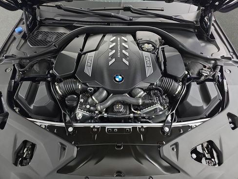 New 2026 BMW M850i xDrive M850i xDrive Gran Coupe image 30