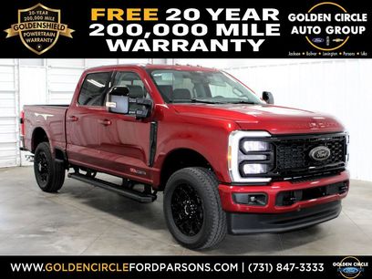 New 2026 Ford F350 Lariat
