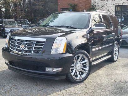 Used 2007 Cadillac Escalade AWD w/ Information Package