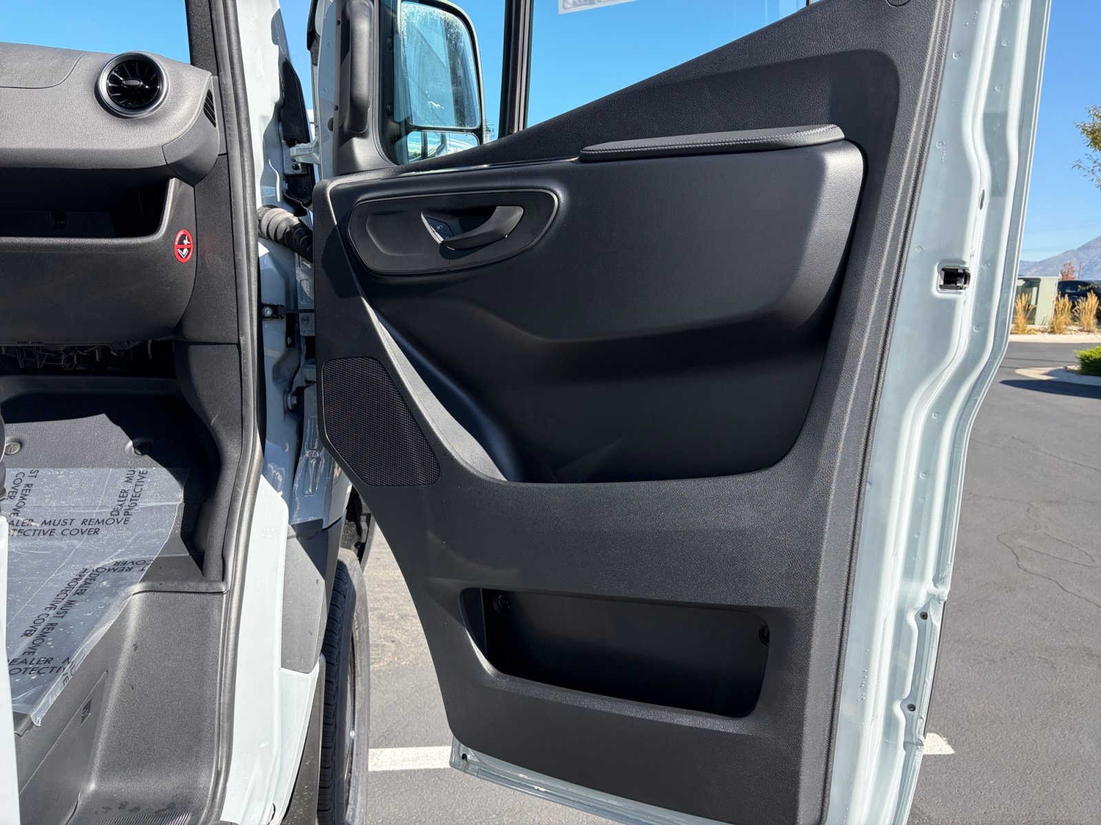 New 2026 Mercedes-Benz Sprinter 2500 image 16