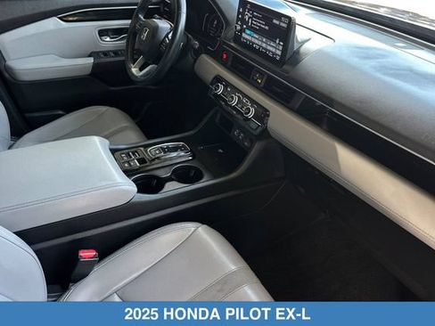 Certified 2025 Honda Pilot EX-L image 20