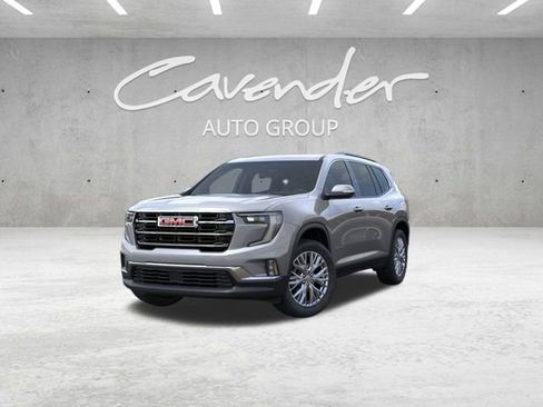 New 2026 GMC Acadia Elevation w/ Elevation Premium Package image 8
