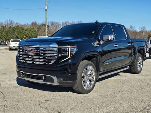 Used 2024 GMC Sierra 1500 Denali w/ Denali Reserve Package image 1