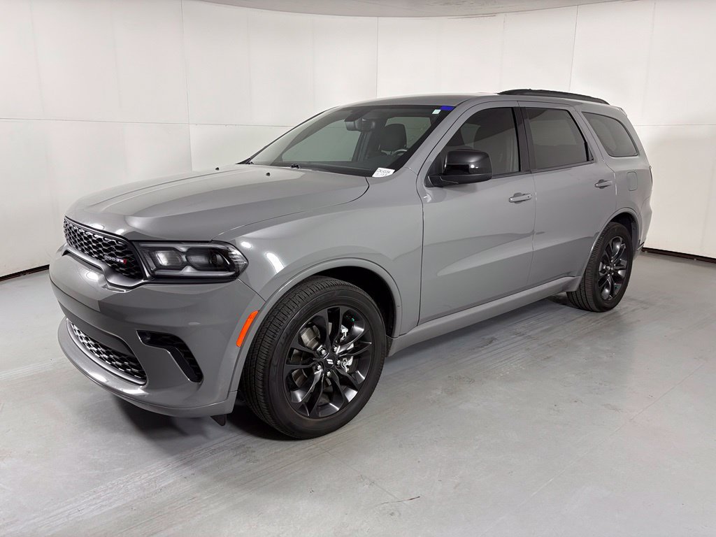 Used 2025 Dodge Durango GT w/ Blacktop Package RWD image 4