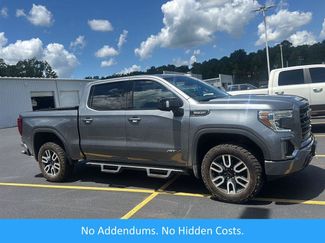 Used 2021 GMC Sierra 1500 AT4 AWD/4WD video 1