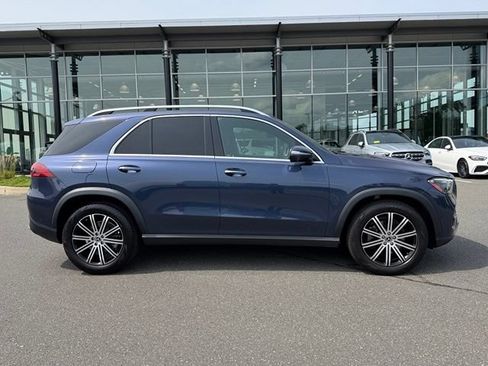 Certified 2024 Mercedes-Benz GLE 350 4MATIC image 8