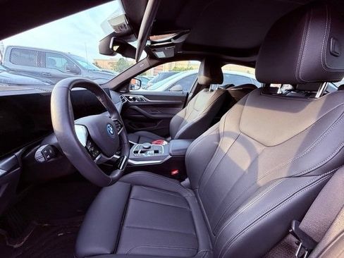 Used 2025 BMW i4 xDrive40i w/ Premium Package AWD/4WD image 13