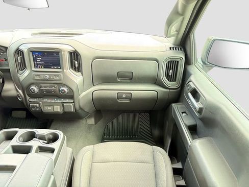 Used 2025 Chevrolet Silverado 1500 Custom Trail Boss image 17