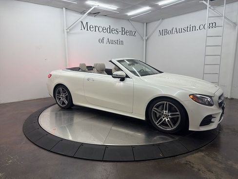 Used 2019 Mercedes-Benz E 450 Cabriolet image 9